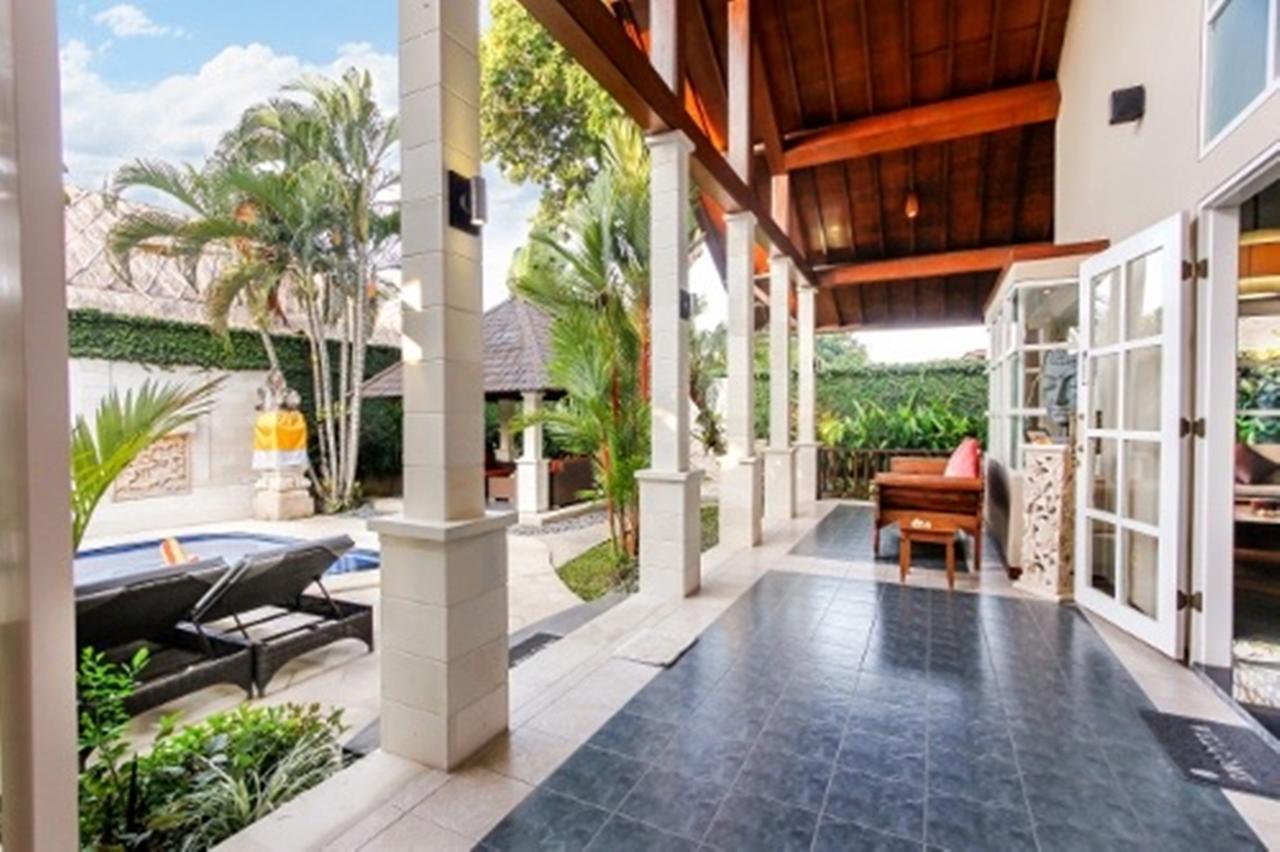 Villa Kawan Sanur Exterior foto