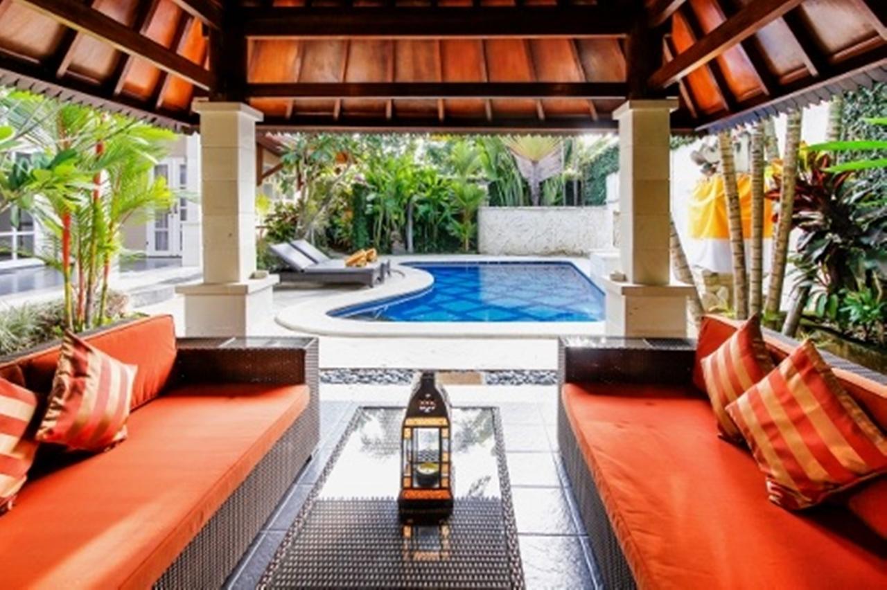 Villa Kawan Sanur Exterior foto