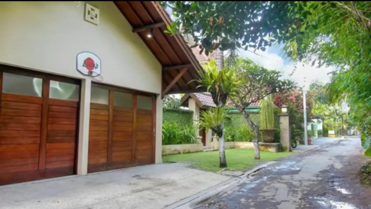 Villa Kawan Sanur Exterior foto