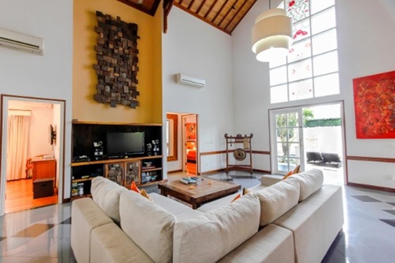 Villa Kawan Sanur Exterior foto