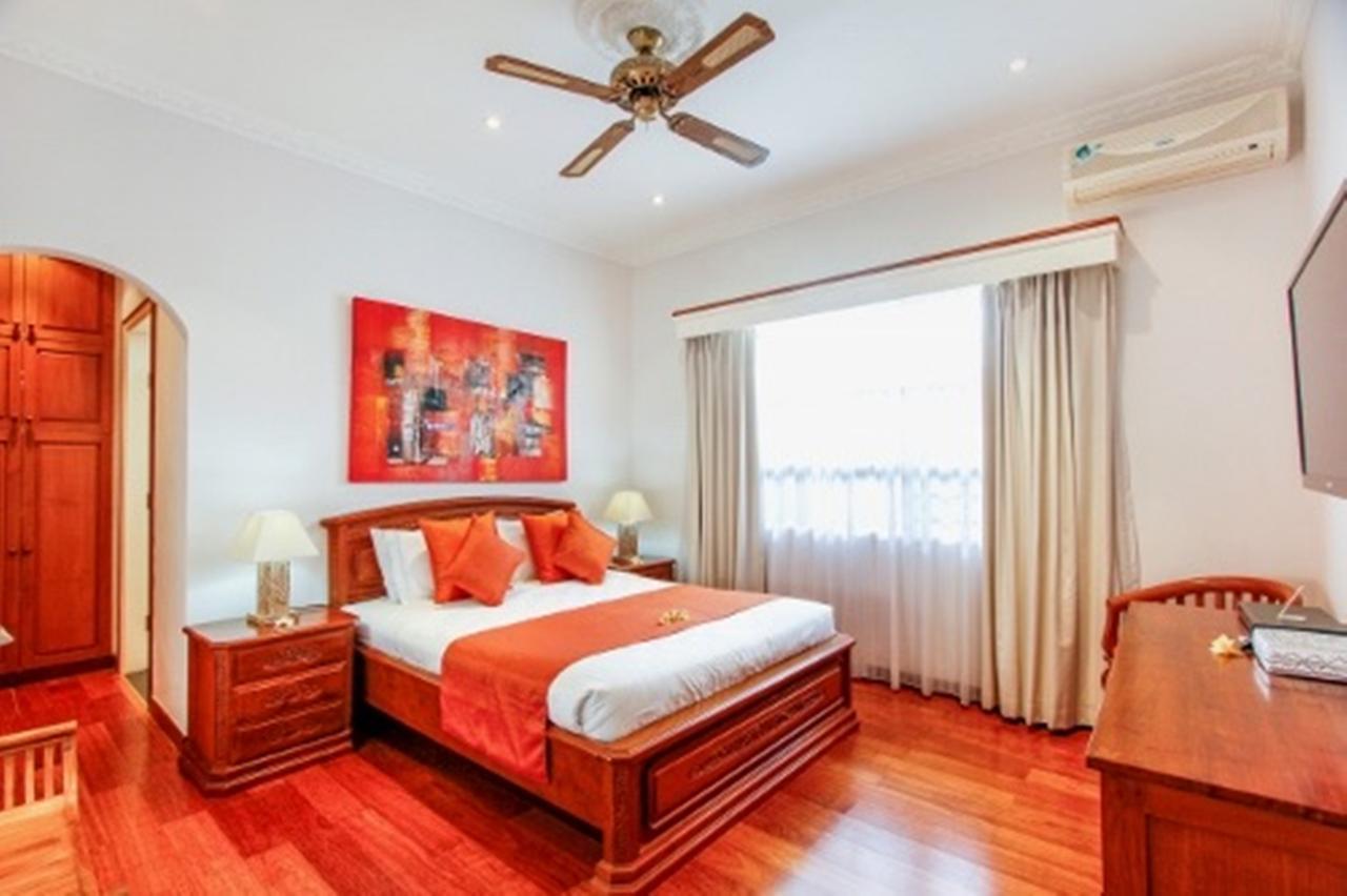 Villa Kawan Sanur Exterior foto