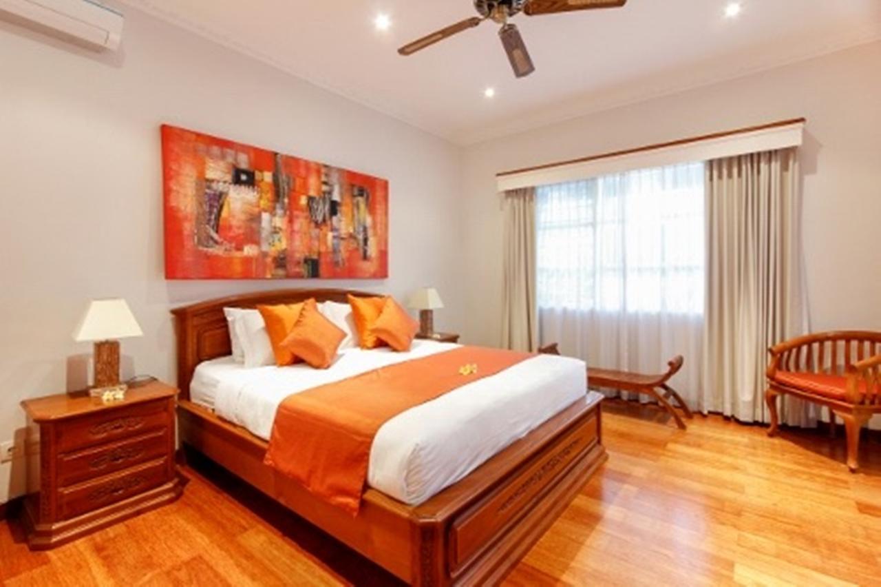 Villa Kawan Sanur Exterior foto